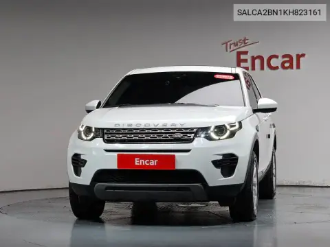 Discovery Sports 2.0 Td4 Se (150 Horsepower) VIN SALCA2BN1KH823161 фото 2