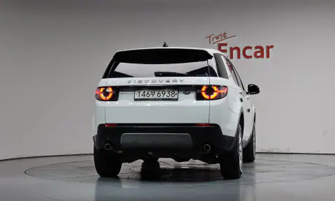 Discovery Sports 2.0 Td4 Se (150 Horsepower) VIN SALCA2BN1KH823161 фото 3