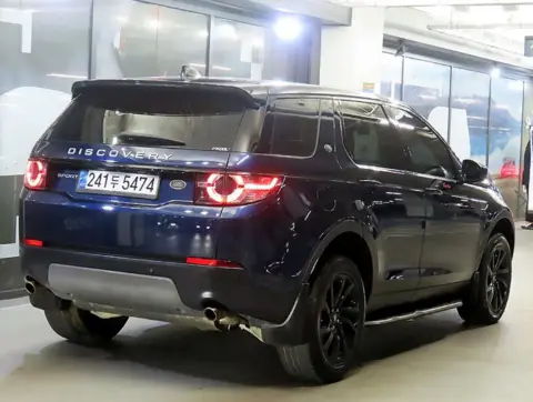Discovery Sports 2.0 Td4 Se (150 Horsepower) VIN SALCA2BN3KH791670 фото 4