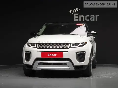 Range Rover Evoque 2.0 Td4 Ab VIN SALVA2BN5GH137141 фото 2