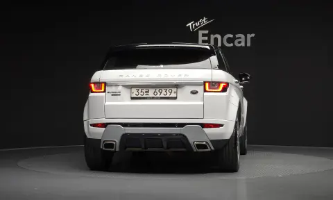 Range Rover Evoque 2.0 Td4 Ab VIN SALVA2BN5GH137141 фото 3