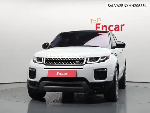 Range Rover Evoque 2.0 Td4 Hse VIN SALVA2BNXHH205354 фото 2