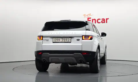 Range Rover Evoque 2.0 Td4 Hse VIN SALVA2BNXHH205354 фото 3
