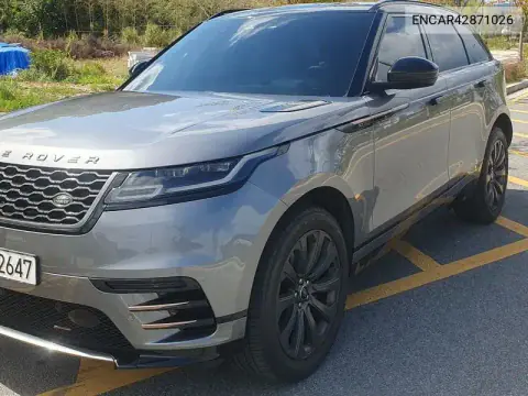 ENCAR42871026 — 2023 Land Rover Range Rover Velar, фото до ремонта