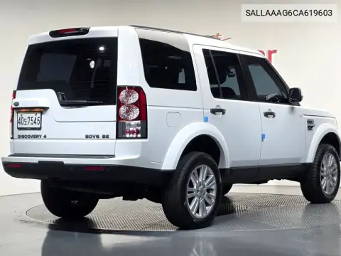 Discovery 4 3.0 Sdv6 Se VIN SALLAAAG6CA619603 фото 2