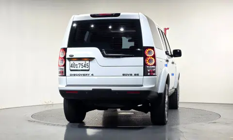 Discovery 4 3.0 Sdv6 Se VIN SALLAAAG6CA619603 фото 4