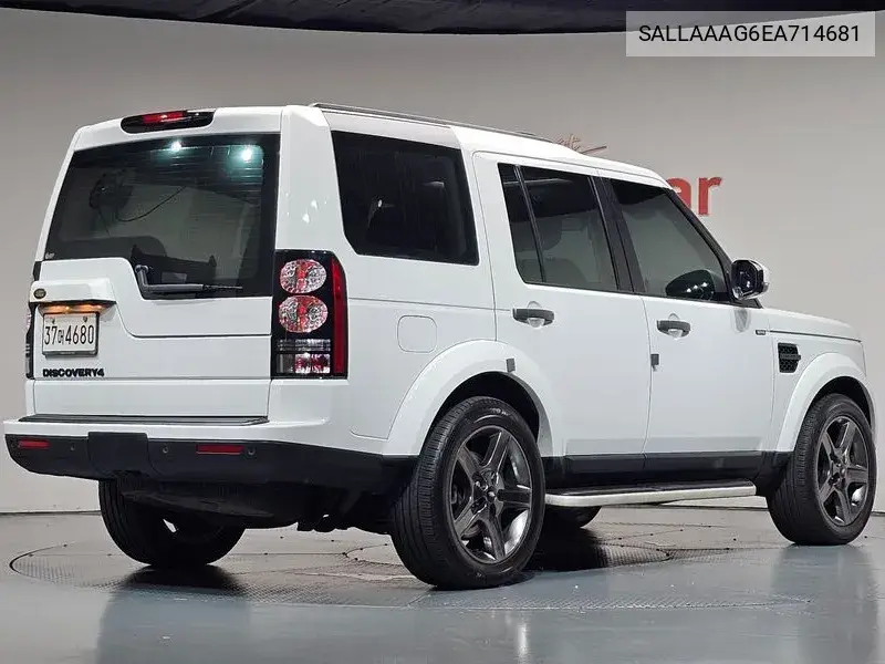 Discovery 4 3.0 Sdv6 Se VIN SALLAAAG6EA714681 фото 1
