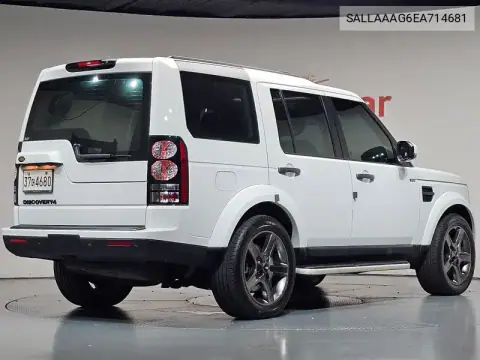 SALLAAAG6EA714681 — 2014 Land Rover, фото до ремонта