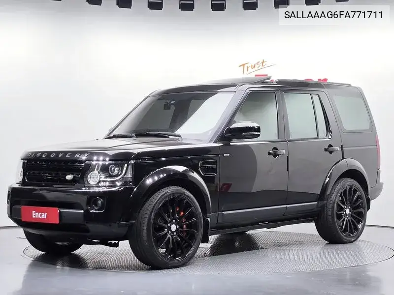 Discovery 4 3.0 Sdv6 Se VIN SALLAAAG6FA771711 фото 1