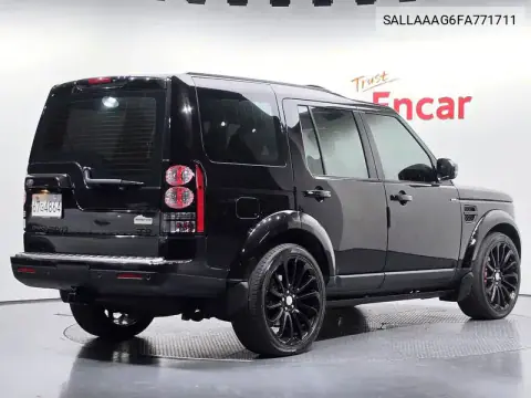 Discovery 4 3.0 Sdv6 Se VIN SALLAAAG6FA771711 фото 2