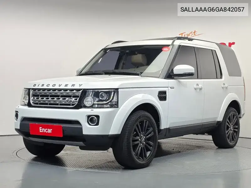 Discovery 4 3.0 Sdv6 Hse VIN SALLAAAG6GA842057 фото 1