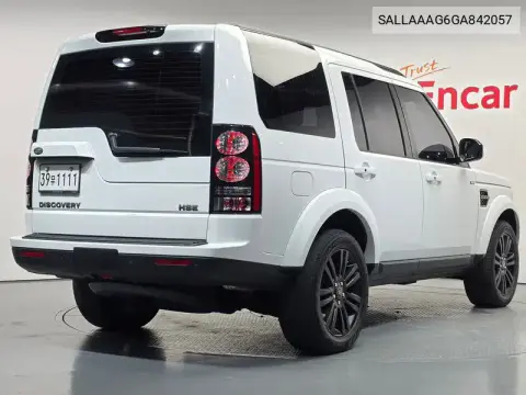 Discovery 4 3.0 Sdv6 Hse VIN SALLAAAG6GA842057 фото 2
