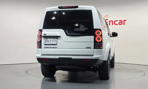 Discovery 4 3.0 Sdv6 Hse VIN SALLAAAG6GA842057 фото 4