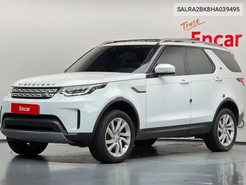 Discovery 5 3.0 Td6 Hse VIN SALRA2BK8HA039495 фото 1