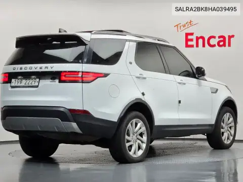 Discovery 5 3.0 Td6 Hse VIN SALRA2BK8HA039495 фото 2
