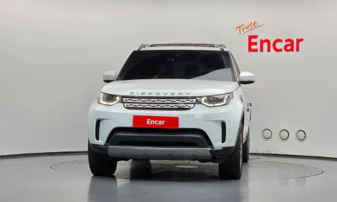 Discovery 5 3.0 Td6 Hse VIN SALRA2BK8HA039495 фото 3
