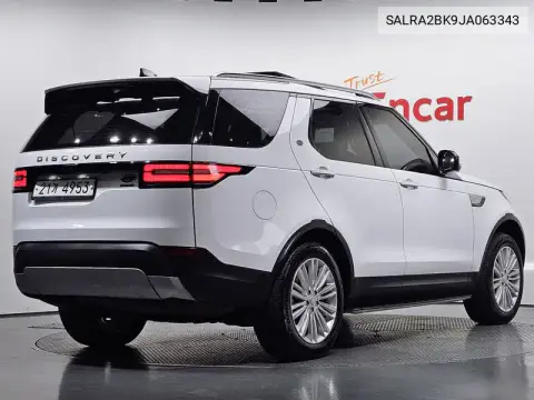 Discovery 5 3.0 Td6 Hse Luxury VIN SALRA2BK9JA063343 фото 1