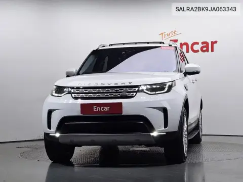 Discovery 5 3.0 Td6 Hse Luxury VIN SALRA2BK9JA063343 фото 2
