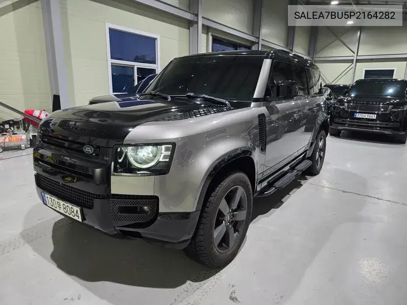 Defender (L663) 110 P400 X VIN SALEA7BU5P2164282 фото 1