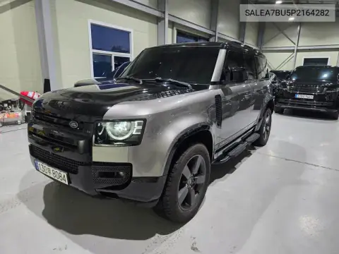 Defender (L663) 110 P400 X VIN SALEA7BU5P2164282 фото 1