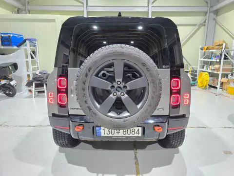 Defender (L663) 110 P400 X VIN SALEA7BU5P2164282 фото 4