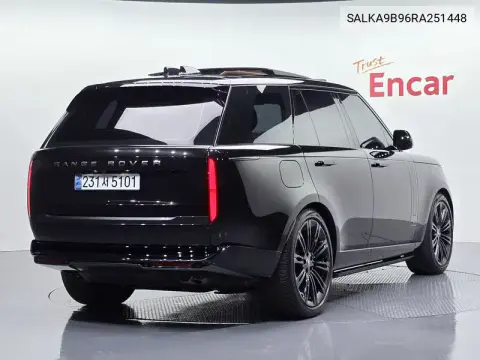 Range Rover 5Th Generation P530 Ab VIN SALKA9B96RA251448 фото 2