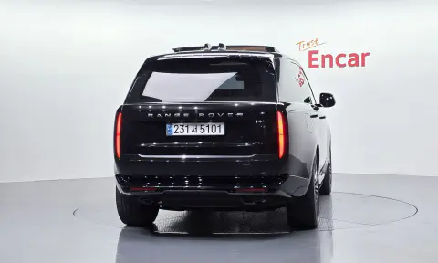 Range Rover 5Th Generation P530 Ab VIN SALKA9B96RA251448 фото 4