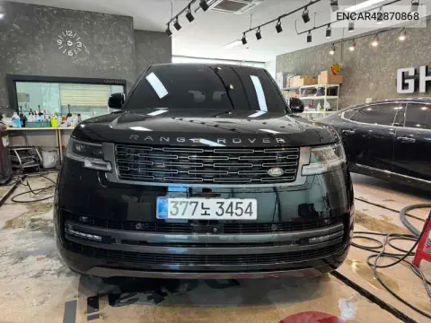 ENCAR42870868 — 2024 Land Rover, фото до ремонта