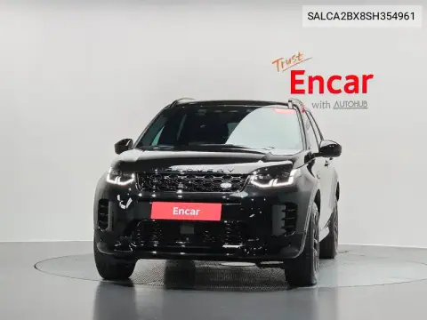 Discovery Sports 2Nd Generation P250 Dynamic Se VIN SALCA2BX8SH354961 фото 2