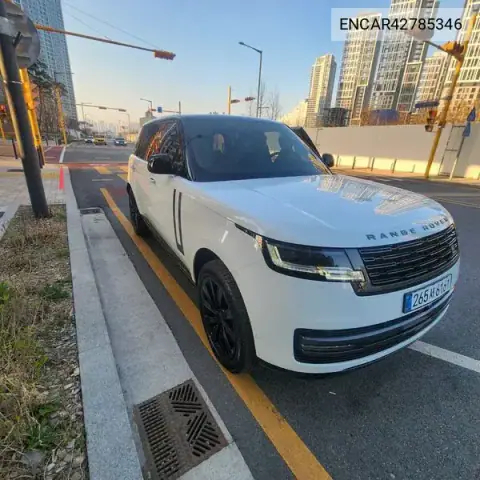 ENCAR42785346 — 2026 Land Rover, фото до ремонта