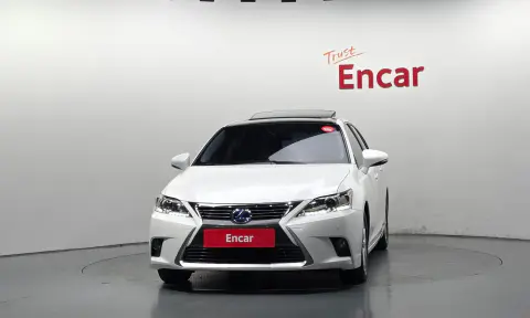 Ct200H 1.8 Supreme Zwa10 VIN JTHKD5BH6E2204812 фото 3