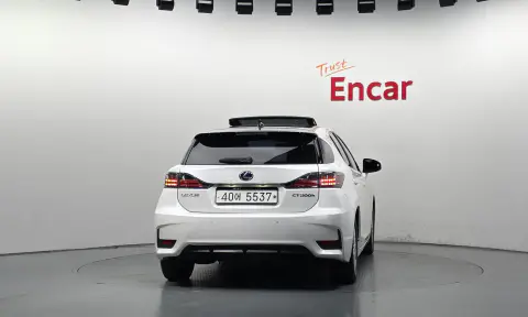Ct200H 1.8 Supreme Zwa10 VIN JTHKD5BH6E2204812 фото 4