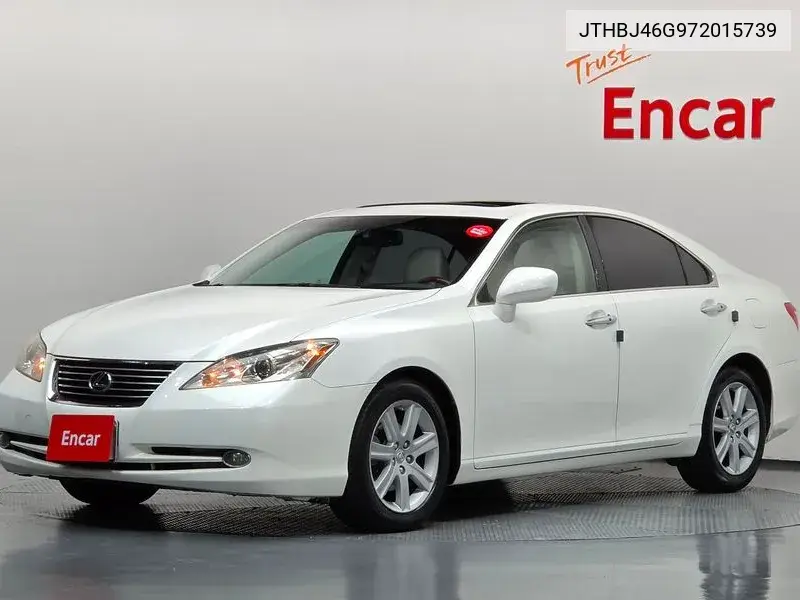 Es350 Superior Xv40 VIN JTHBJ46G972015739 фото 1
