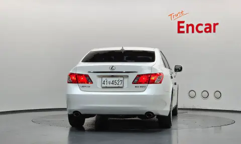 Es350 Superior Xv40 VIN JTHBJ46G972015739 фото 4