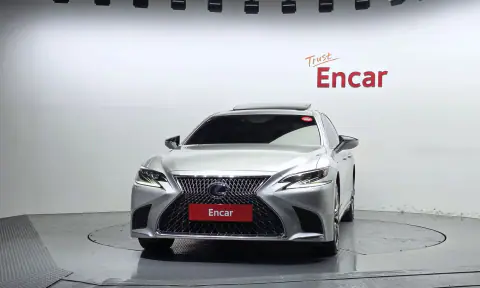 Ls500H 5Th Generation 3.5 Platinum Awd VIN JTHCYLFF9J5000634 фото 3