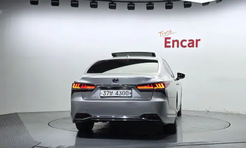 Ls500H 5Th Generation 3.5 Platinum Awd VIN JTHCYLFF9J5000634 фото 4