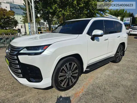 JTJGD7CX2S4006623 — 2025 Lexus, фото до ремонта