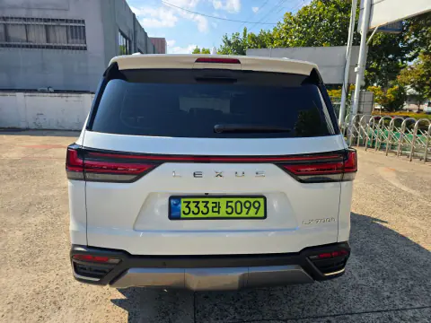 Lx 4Th Generation 700H Luxury VIN JTJGD7CX2S4006623 фото 4