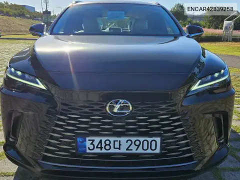 ENCAR42839258 — 2026 Lexus, фото до ремонта