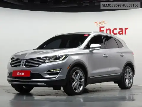 5LMCJ3D98HUL03156 — 2016 Lincoln MKC, фото до ремонта