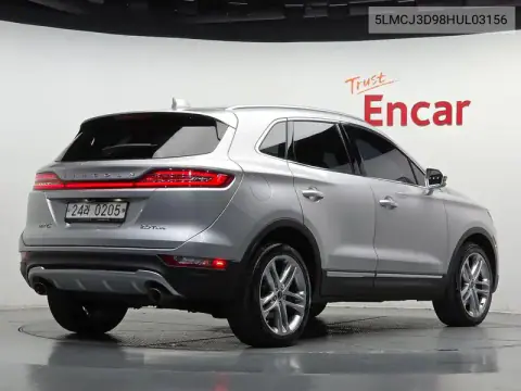 Mkc 2.0 Awd VIN 5LMCJ3D98HUL03156 фото 2