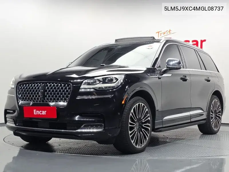 Aviator 2Nd Generation 3.0 Black Label Awd VIN 5LM5J9XC4MGL08737 фото 1
