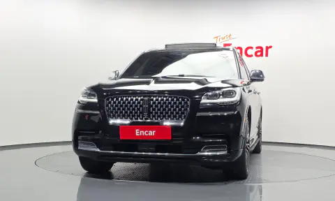 Aviator 2Nd Generation 3.0 Black Label Awd VIN 5LM5J9XC4MGL08737 фото 3