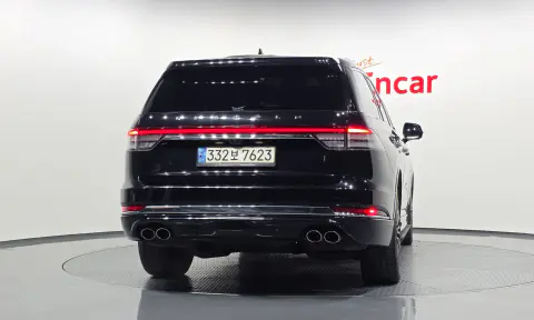 Aviator 2Nd Generation 3.0 Black Label Awd VIN 5LM5J9XC4MGL08737 фото 4