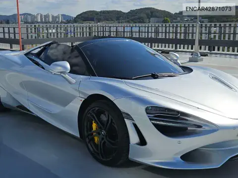 ENCAR42871073 — 2024 McLaren 750S, фото до ремонта