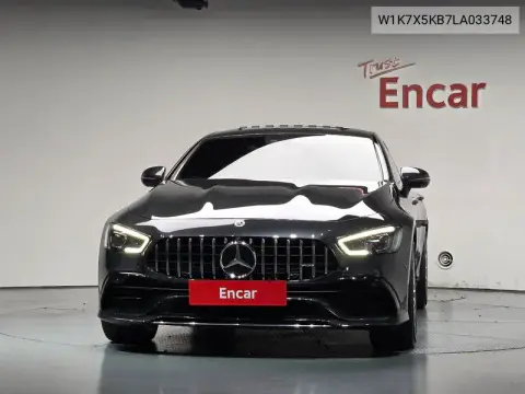 Amg Gt 4-Door 43 4Matic+ VIN W1K7X5KB7LA033748 фото 2