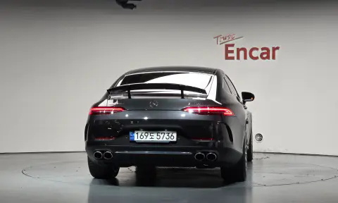 Amg Gt 4-Door 43 4Matic+ VIN W1K7X5KB7LA033748 фото 3
