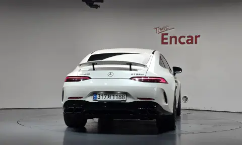 Amg Gt 4-Door 43 4Matic+ VIN W1K7X5KB1MA035447 фото 3