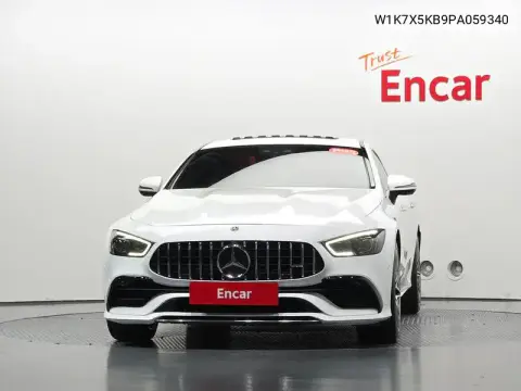 Amg Gt 4-Door 43 4Matic+ VIN W1K7X5KB9PA059340 фото 2