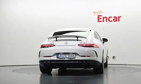 Amg Gt 4-Door 43 4Matic+ VIN W1K7X5KB9PA059340 фото 3